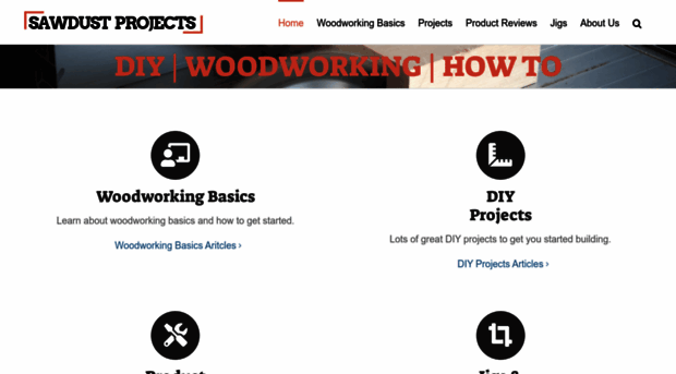 sawdustprojects.com