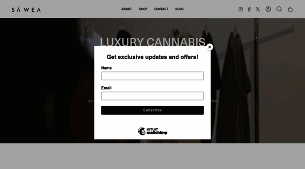 sawealuxury.com