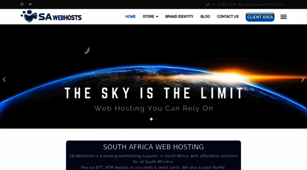 sawebhosts.co.za