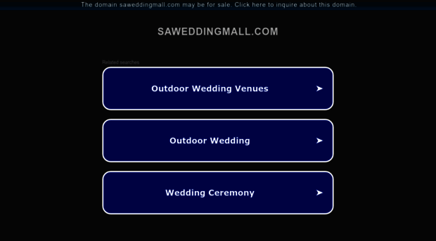 saweddingmall.com