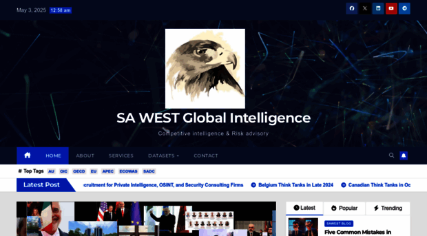 sawest.eu