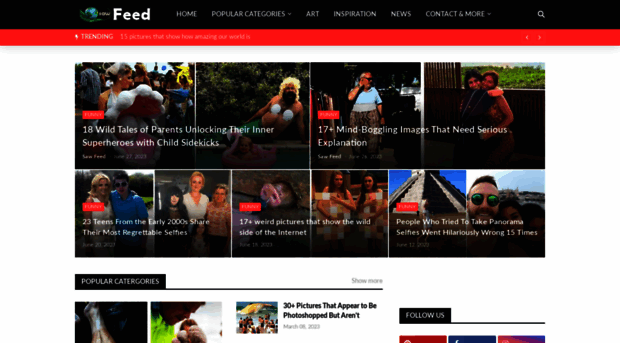 sawfeed.com