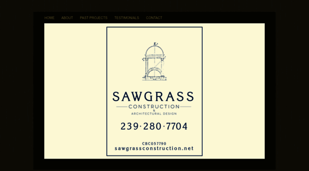 sawgrassconstruction.net