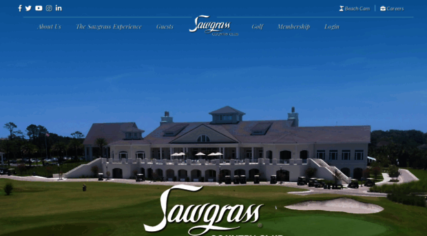 sawgrasscountryclub.com