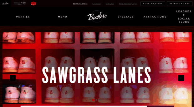 sawgrasslanes.com