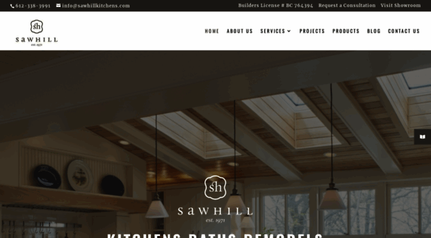 sawhillkitchens.com