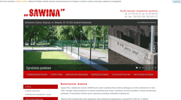 sawina-beton.pl