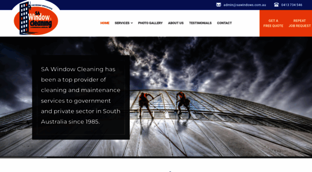 sawindows.com.au - SA Window Cleaning - Adelaide&... - SA Window S