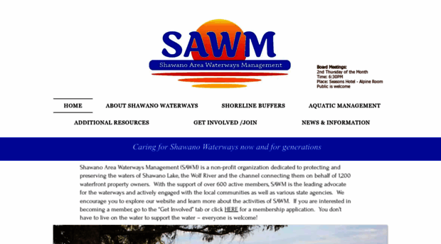 sawm.org