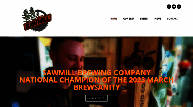 sawmillbrewing.net