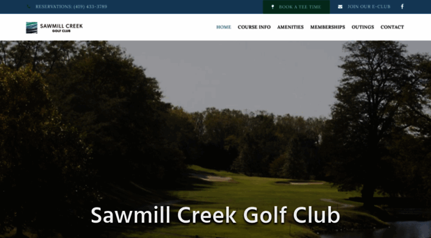 sawmillcreekgolfclub.com