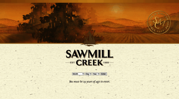 sawmillcreekwines.com