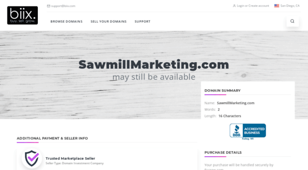 sawmillmarketing.com