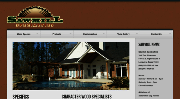 sawmillspecialties.com