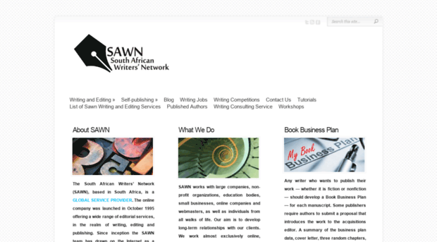 sawn.co.za