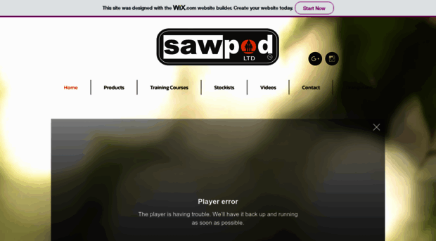 sawpod.co.uk