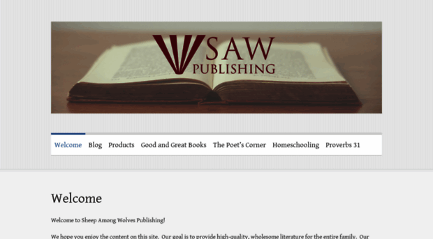 sawpublishing.com