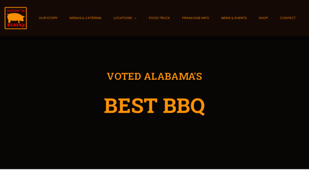 sawsbbq.com