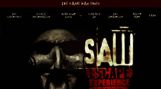 sawtheexperience.com