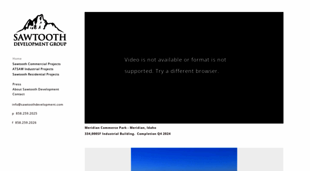 sawtoothdevelopment.com