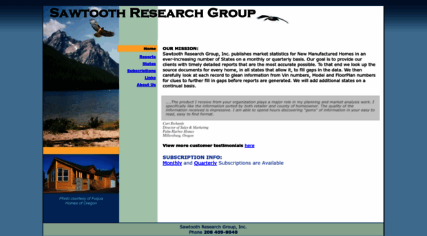 sawtoothresearch.com