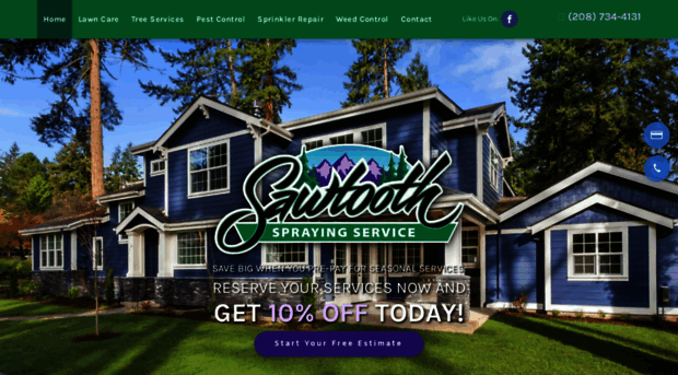 sawtoothspraying.com