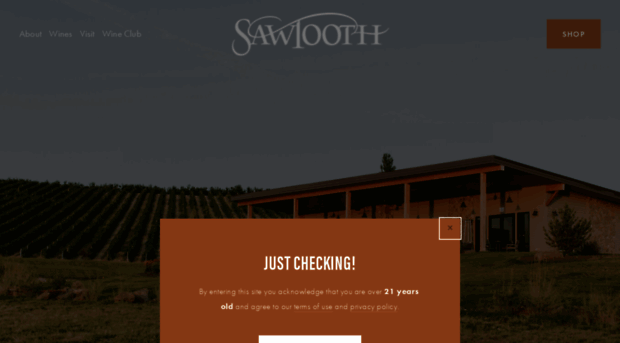 sawtoothwinery.com