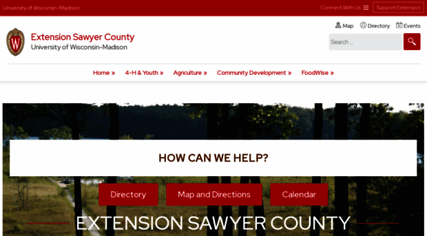sawyer.uwex.edu