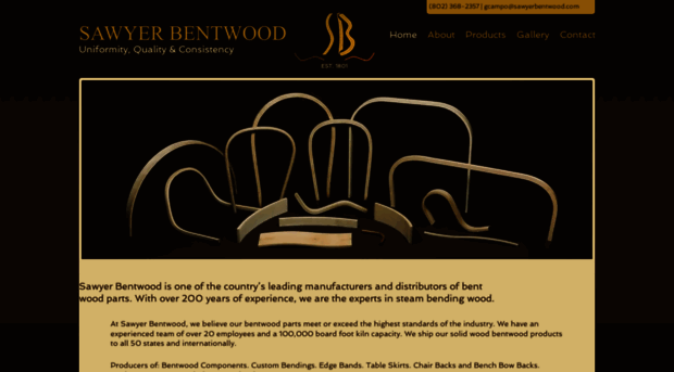 sawyerbentwood.com