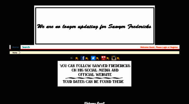 sawyerfredericks.freeforums.net