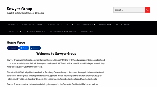 sawyergroup.co.za