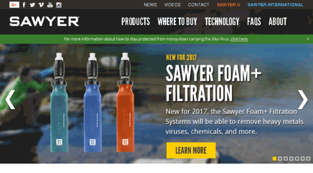 sawyerproducts.com