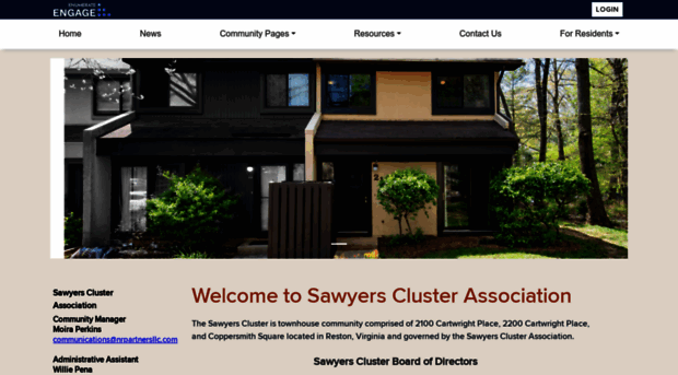 sawyerscluster.com