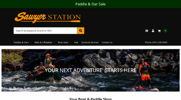 sawyerstation.com