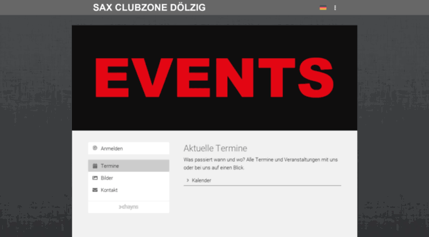 sax-clubzone.de