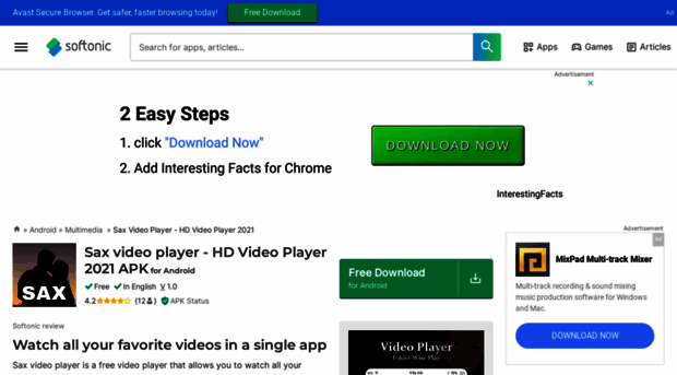 sax-video-player-hd-video-player-2021.en.softonic.com