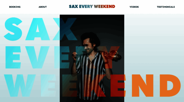 saxeveryweekend.com