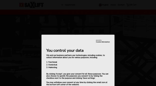 saxlift.com