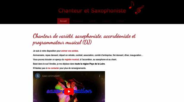 saxo-animation.fr