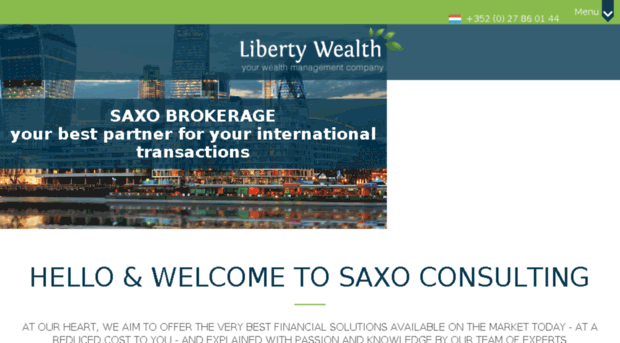 saxoinvest.lu