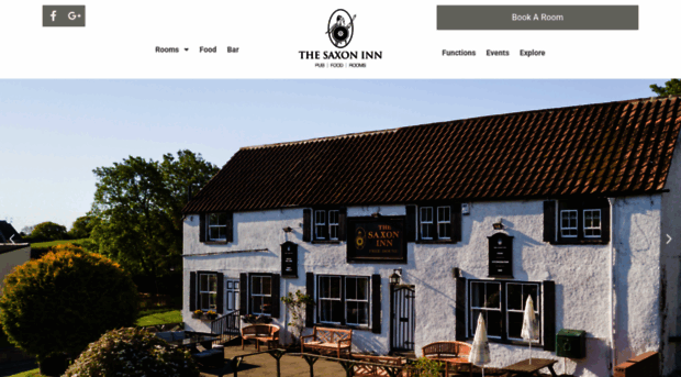 saxon-inn.com