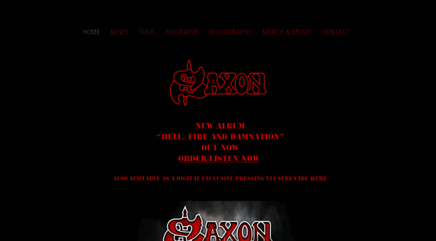 saxon747.com