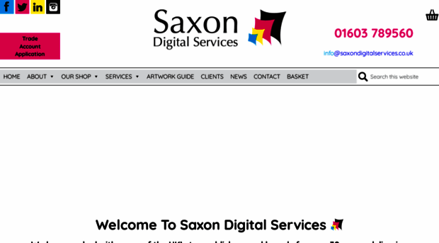 saxondigitalservices.co.uk