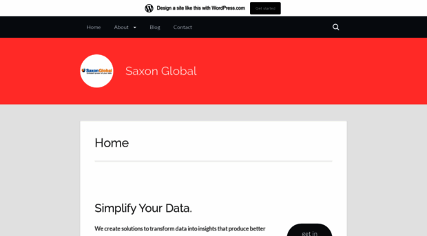 saxonglobalpvt.wordpress.com