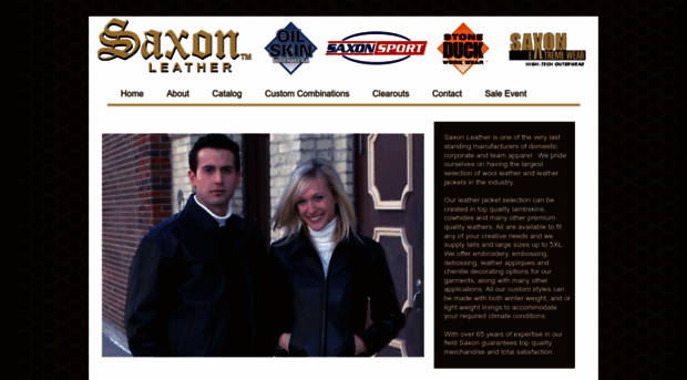 saxonleather.com