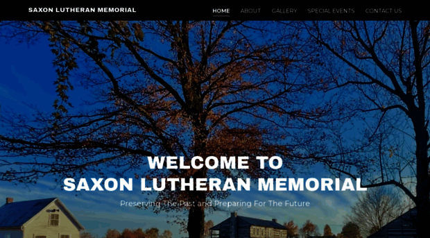 saxonlutheranmemorial.org