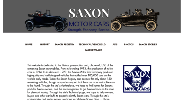 saxonmotorcars.com