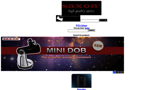 saxonoptics.com