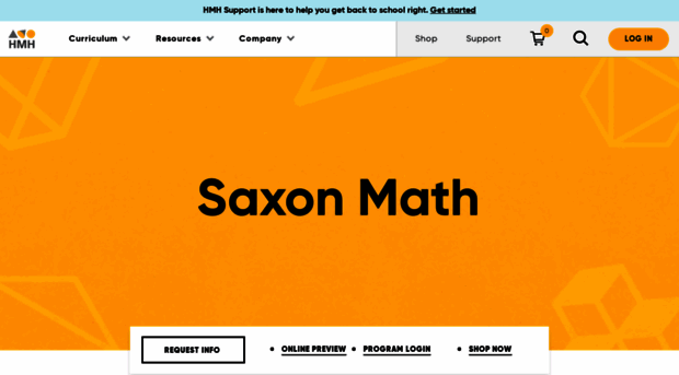 saxonpublishers.com