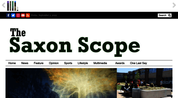 saxonscope.com